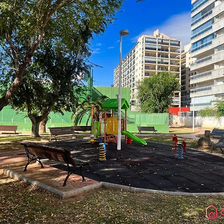 شقة La Gran Terraza *