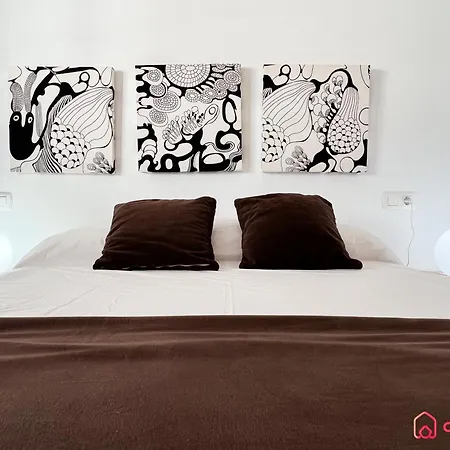 La Gran Terraza アパート *