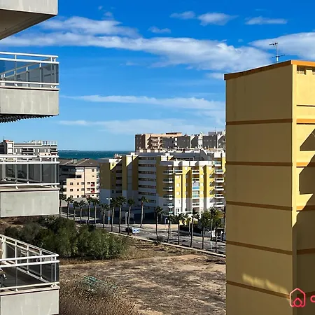 La Gran Terraza דירה *