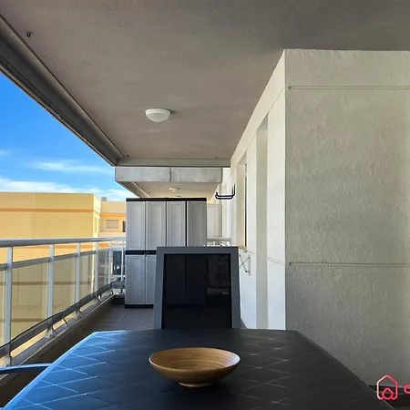 דירה La Gran Terraza *