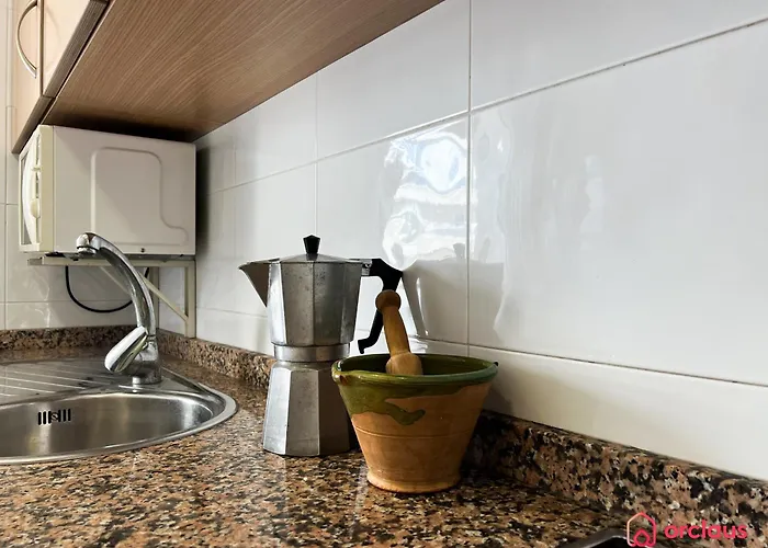 アパート La Gran Terraza