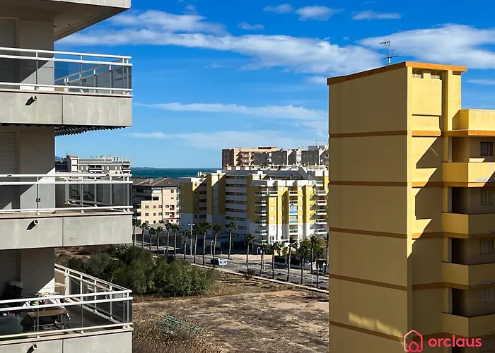 La Gran Terraza アパート *