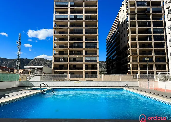 La Gran Terraza アパート *