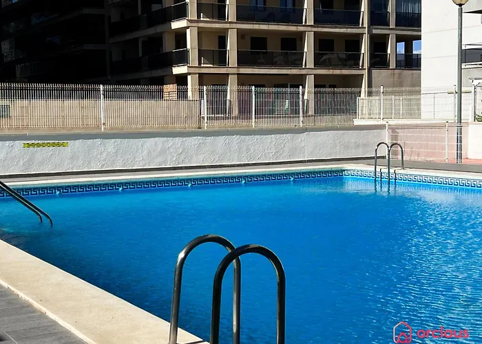 La Gran Terraza アパート