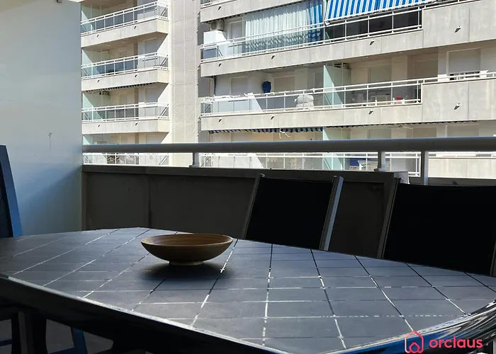 La Gran Terraza アパート オロペサ・デル・マール