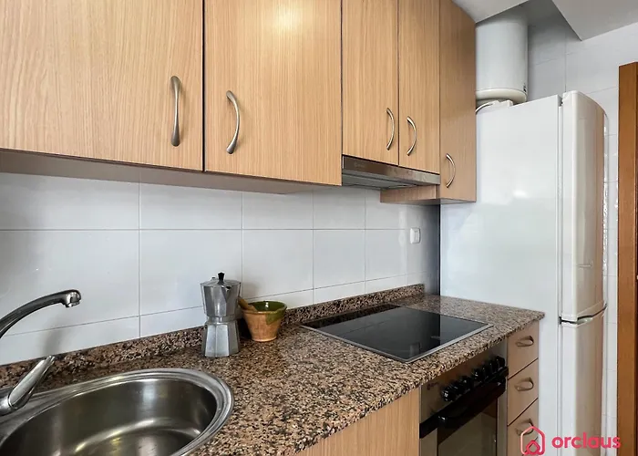 アパート La Gran Terraza