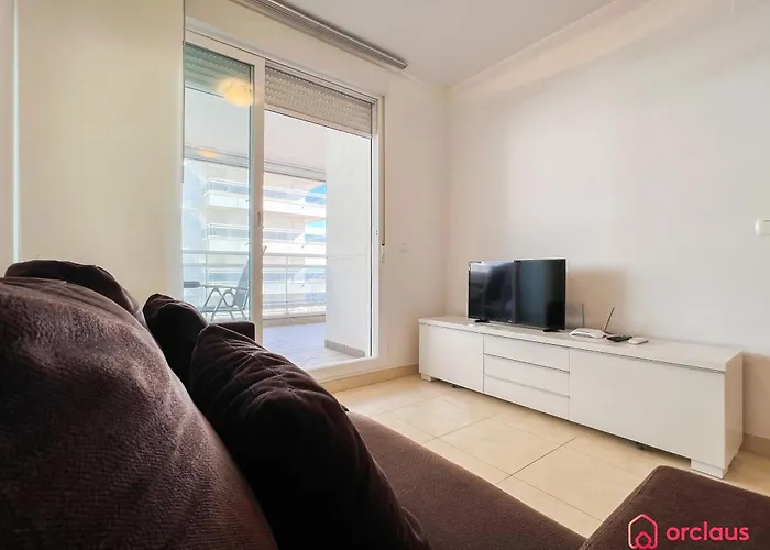 La Gran Terraza アパート オロペサ・デル・マール