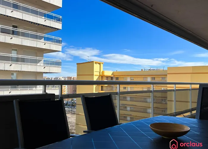 アパート La Gran Terraza