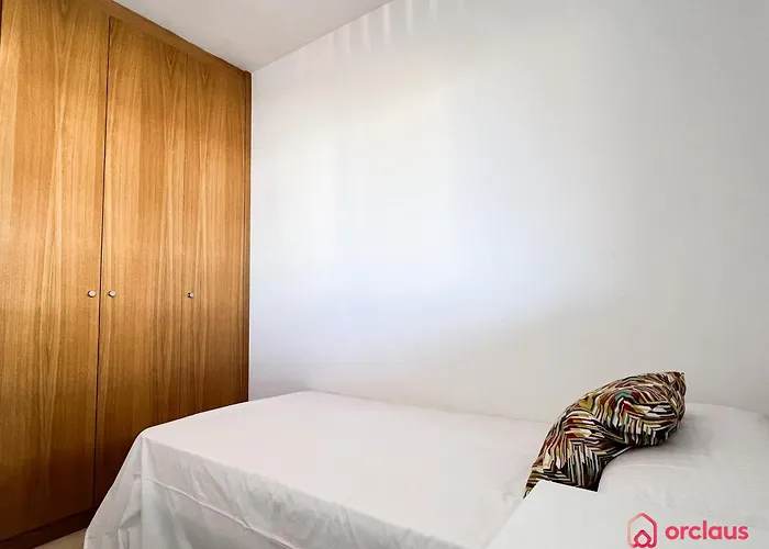 La Gran Terraza アパート *