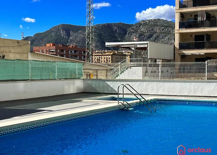 アパート La Gran Terraza