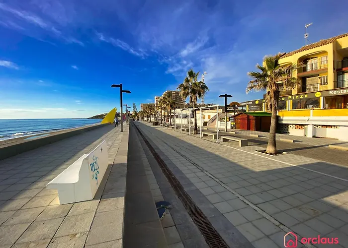 La Gran Terraza アパート オロペサ・デル・マール