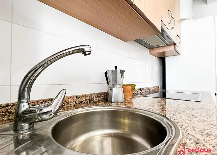 La Gran Terraza アパート *