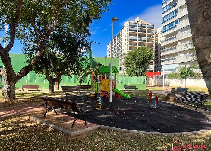 アパート La Gran Terraza *