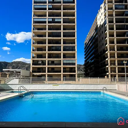 La Gran Terraza Appartement *